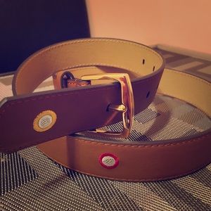 Juicy Couture belt